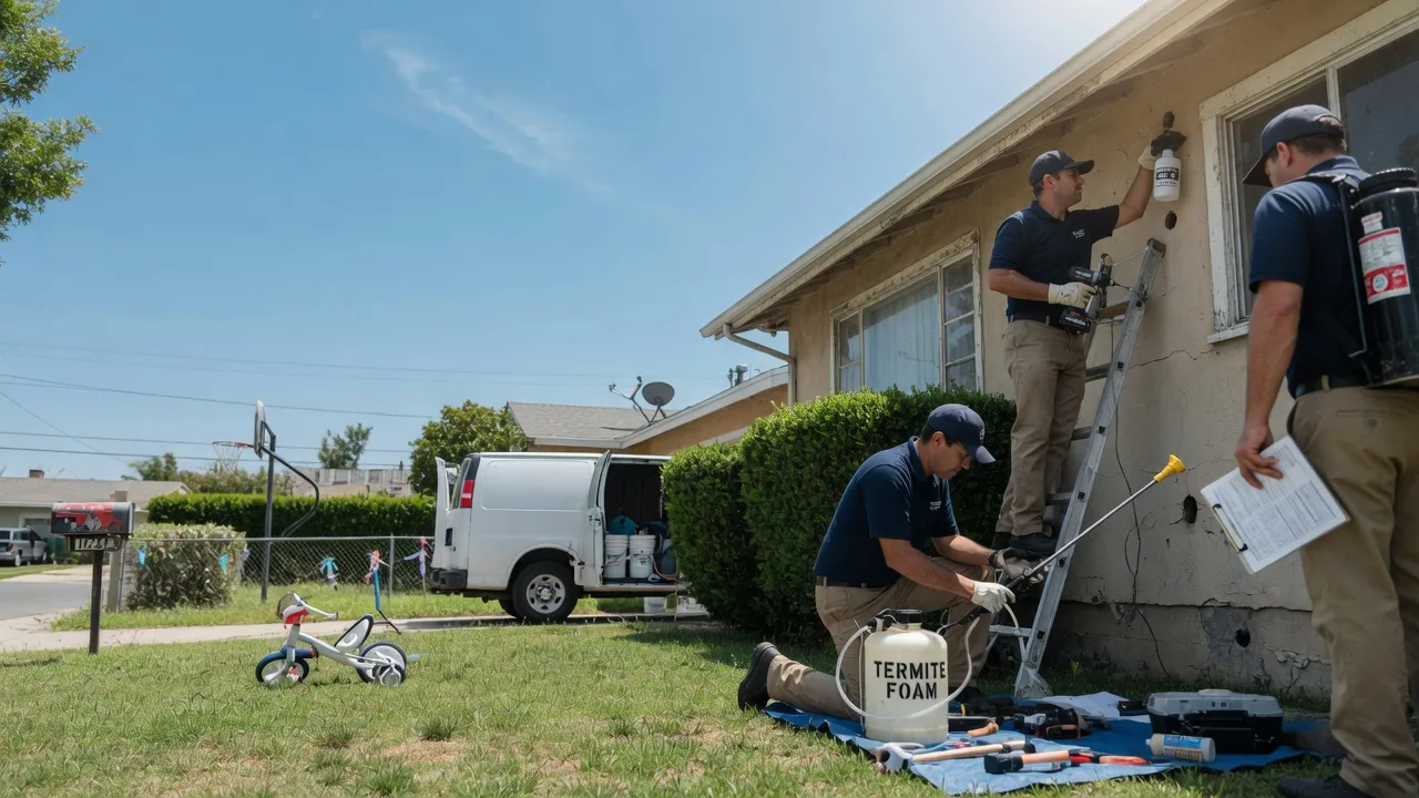 Emergency Pest Control in Rossville, GA near me