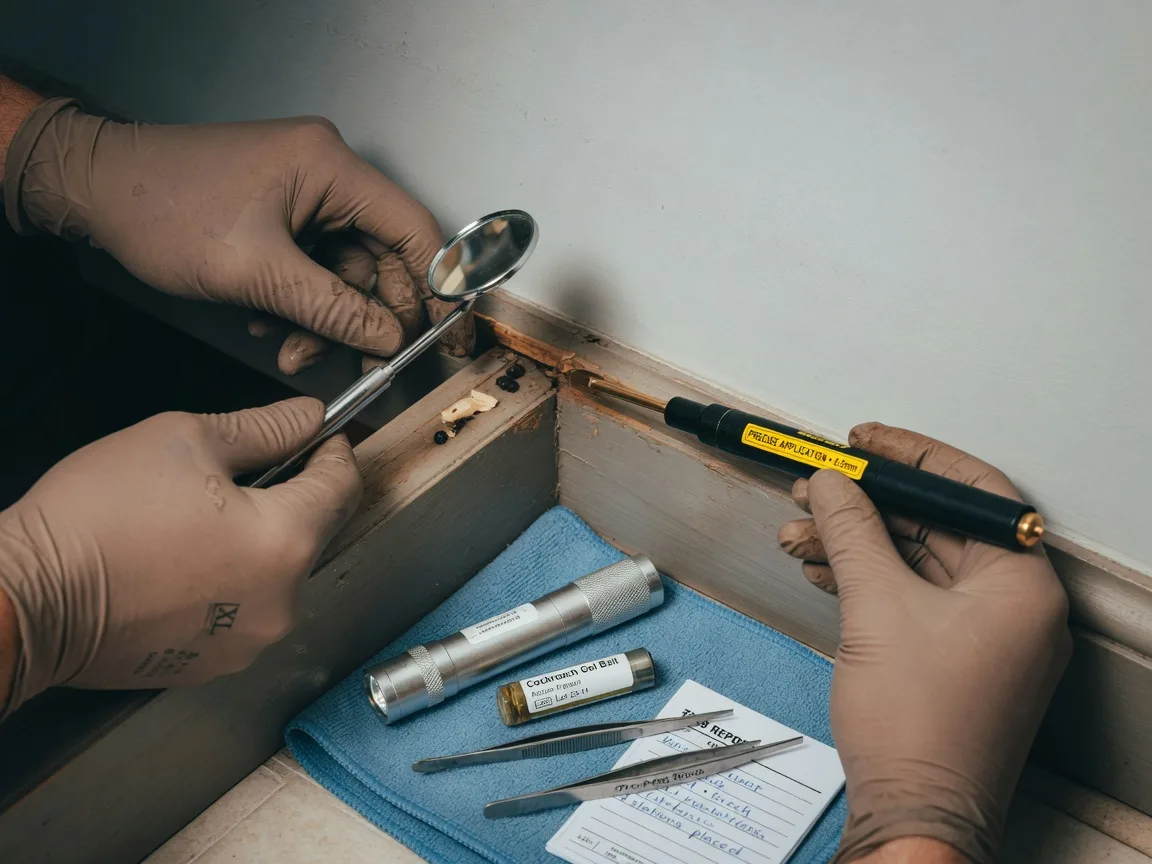 Why choose Emergency Pest Control in Rossville, GA